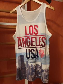 Майка Los Angeles, мужская