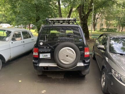 Mitsubishi Pajero iO 1.8 AT, 2004, 200 000 км