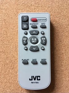 Пульт ду JVC RM-V730U