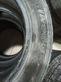 Летняя резина Triangle TR968 215/55R17