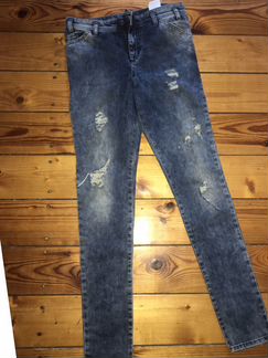 Rihanna for Armani Jeans оригинал