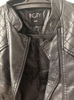 Куртка, кожзам