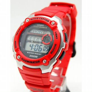 Часы Casio WV-200E-4A