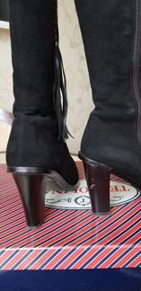 Сапоги зимние 39 размер Tervolina