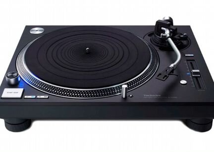 Новый Technics SL-1210GR
