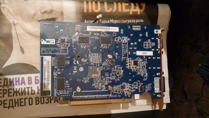 Sapphire hd 7750 2gb не рабочая