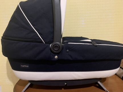 Люлька peg perego
