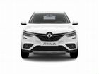 Renault Arkana 1.3 CVT, 2021 объявление продам