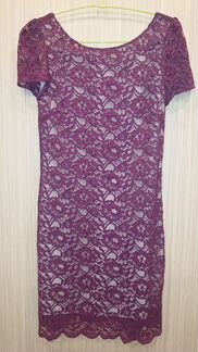 Платье вечернее 40-42 XS-S