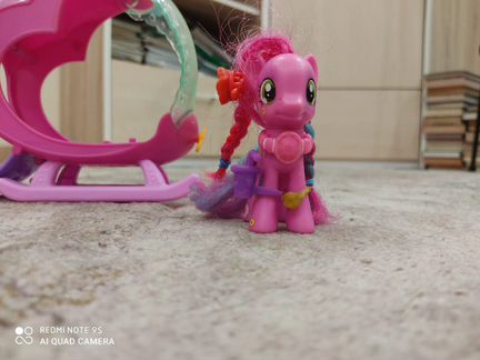 Вертолет My little pony