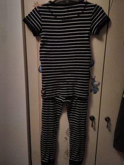 Пижама с коротким рукавом мальчику 6-7 лет