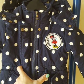 Куртка для девочки