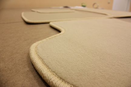 Премиальные автоковрики для бмв 5 Ф10 дорестайл