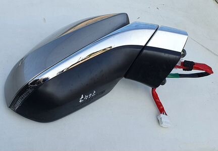 Зеркало двери наружное Lexus NX 2017г