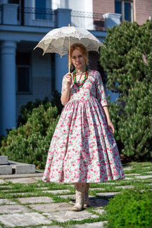 Платье, бохо, бохошик, новое