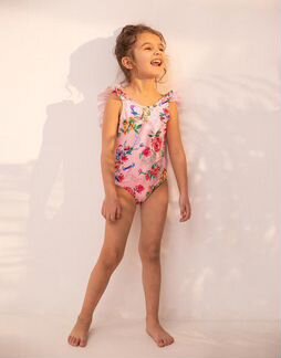 Купальник для девочки