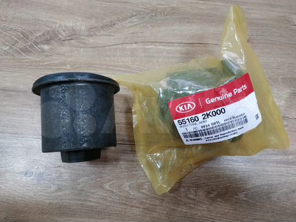 Сайлентблоки задней балки KIA/Hyundai soul