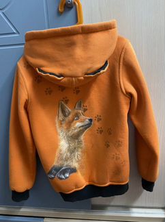 Кофта утепленная