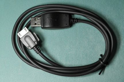 Кабель сервисный USB-COM для телефонов Siemens нов