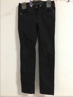 Джинсы скинни стреч Lemmi Jeans