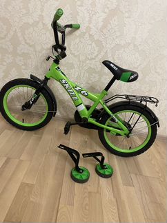 Детский велосипед бу
