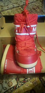 Зимние сапоги moon boots