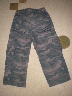 Брюки утепленные р-р 104 Palomino