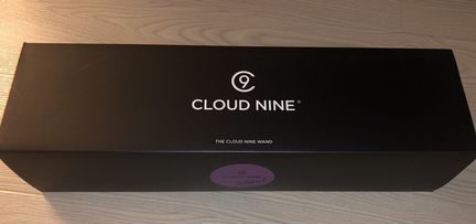 Плойка конусная Cloud Nine