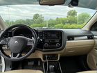 Mitsubishi Outlander 2.4 CVT, 2019, 32 021 км объявление продам