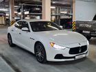 Maserati Ghibli 3.0 AT, 2017, 23 000 км объявление продам