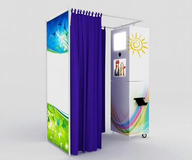 Фотобудка и фотомагниты на мероприятие