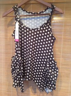 Новый комплект/свитер, туника, лосины