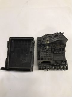 Блок предохранителей Шкода Октавия а5 Шкода Йети