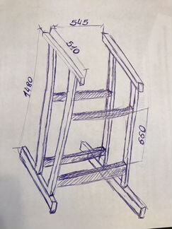 Хранение резины/колёс