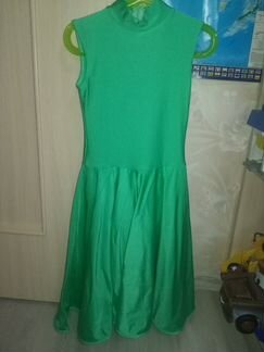 Платье для бальных танцев