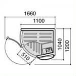 Сауна Teuco SF02