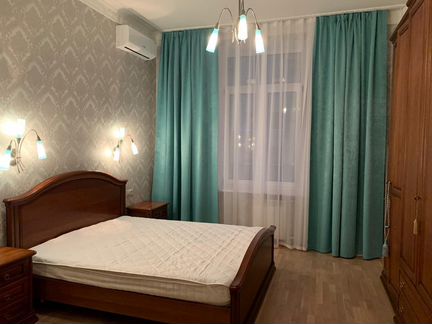3-к квартира, 110 м², 4/9 эт.