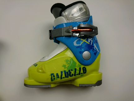 Горнолыжные ботинки 15 Dolbello (26 размер)