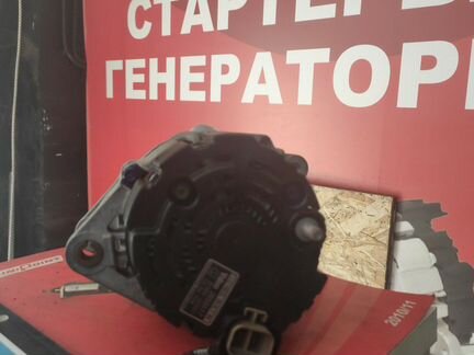 Генератор хендай гетц