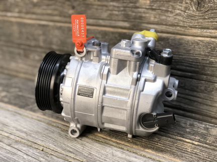 Компрессор кондиционера Volkswagen Multivan