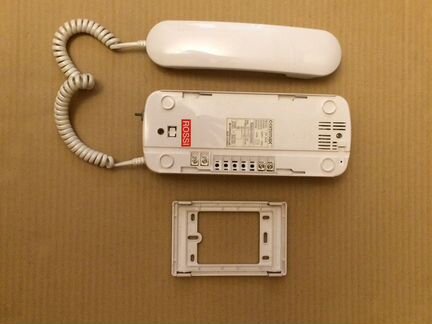 Трубка для домофона