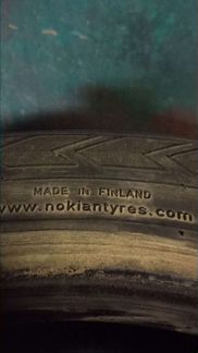 Продам шины Nokian hakkapelitta 2