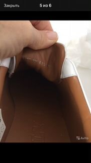 Кроссовки Bally 42р