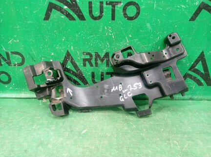 Кронштейн глушителя правый Mercedes Glc X253 2015