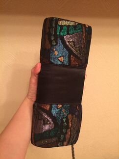 Клатч на цепочке