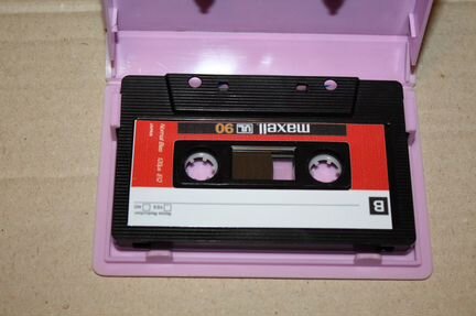 Студийные кассеты