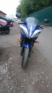 Мотоцикл Yamaha FZ6-S2