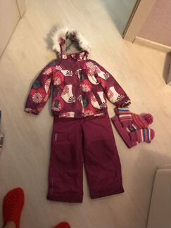 Костюм демисезон тёплая зима icepeak