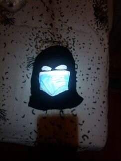 Балаклава для ковидников