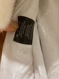 Шуба норковая длинная 44 размер